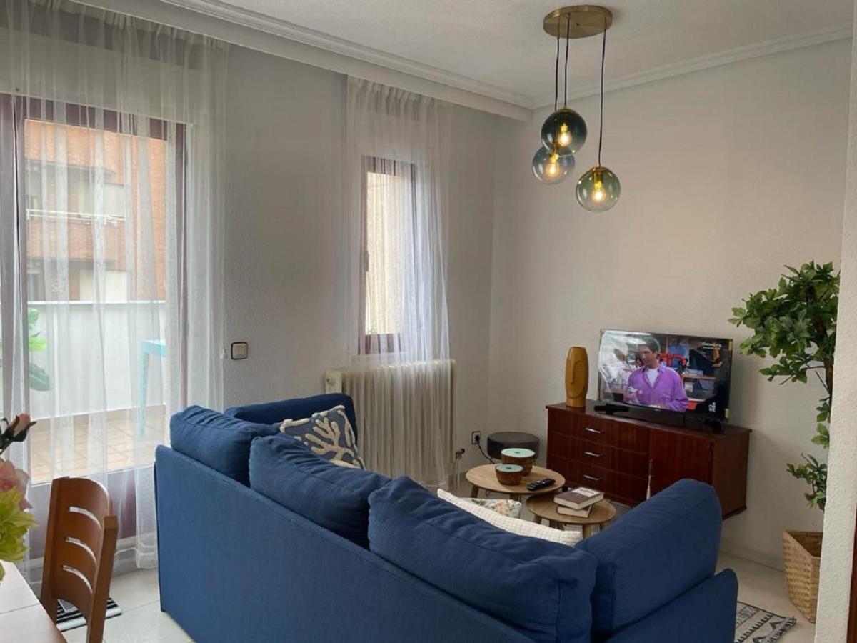 Atico Blue Charme Santo Tomas Apartment Salamanca Exterior photo